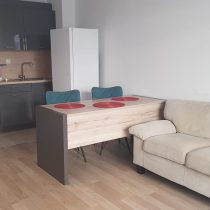 New one-bedroom apartment in Sarafovo
