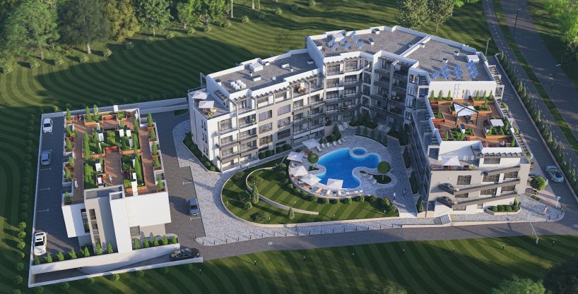 Жилой комплекс «Sunny Paradise»